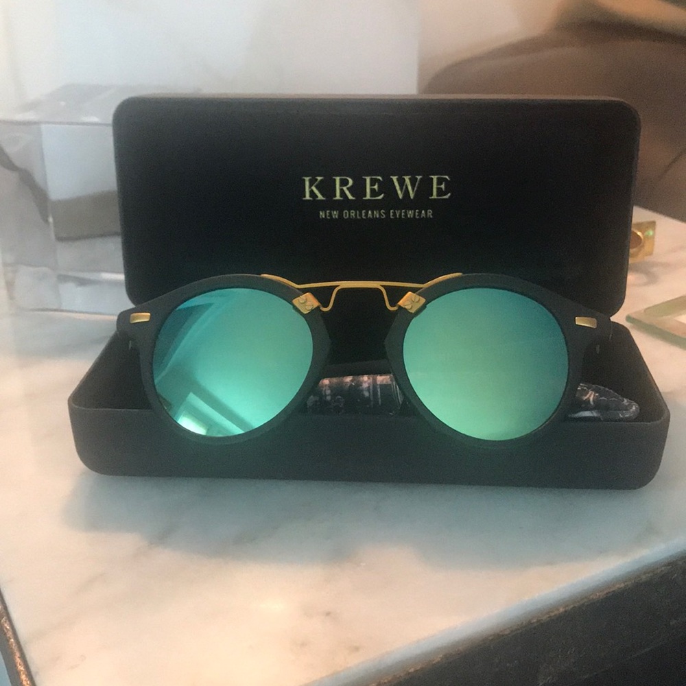 Krewe St Louis Sunglasses